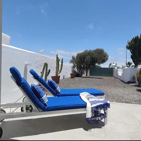 아파트 Casa Vento La Asomada (Lanzarote)