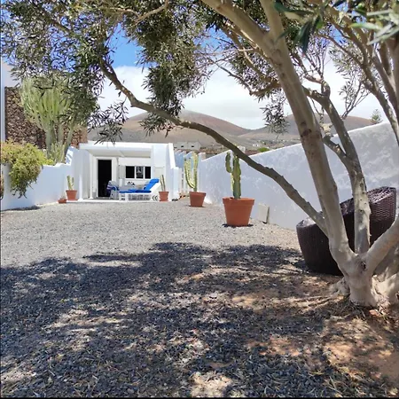 Casa Vento * La Asomada (Lanzarote)