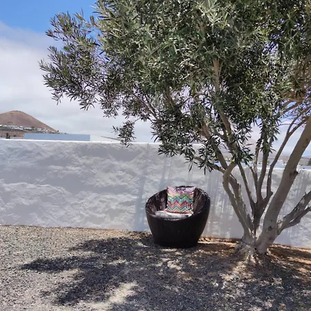 Casa Vento La Asomada (Lanzarote)