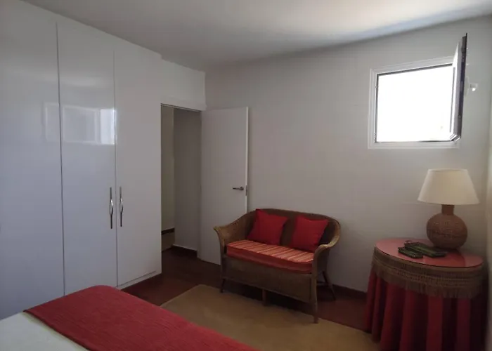 아파트 Casa Vento La Asomada (Lanzarote)