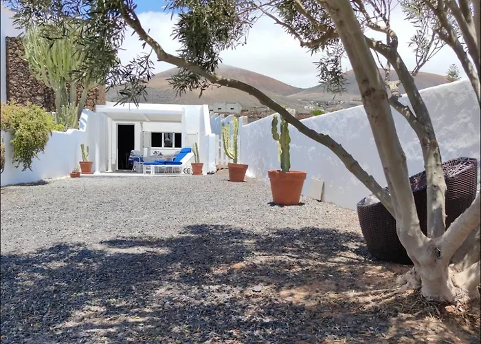 Casa Vento * La Asomada (Lanzarote)