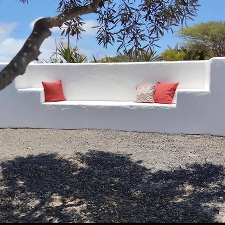 Casa Vento 公寓 La Asomada (Lanzarote)