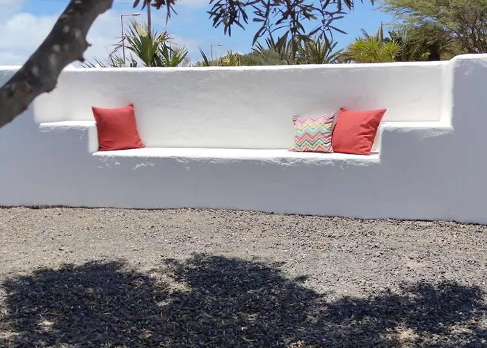Casa Vento Daire La Asomada (Lanzarote)