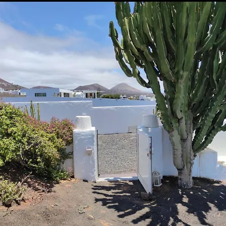 Casa Vento * La Asomada (Lanzarote)