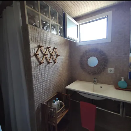 Casa Vento Apartmán La Asomada (Lanzarote)